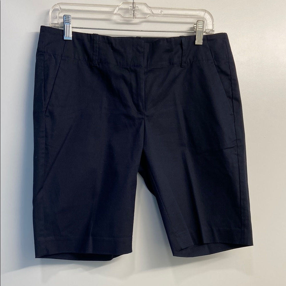 Ann Taylor Dark Blue Women's Bermudas